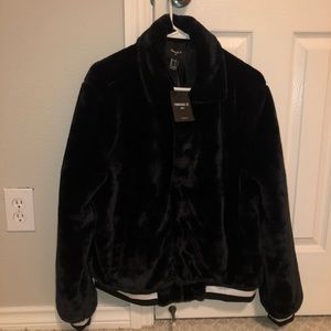 Faux Fur jacket